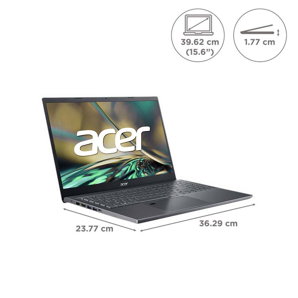 Buy Acer Aspire 5 A51557G Intel Core i5 12th Gen (15.6 inch, 16GB